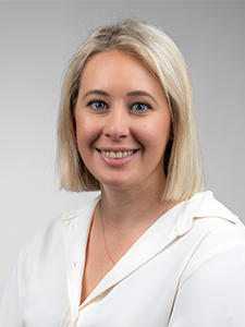 Innungsassistentin Julia Niederhofer