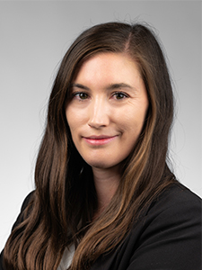 Innungsgeschäftsführerin Mag. Julia Roos 