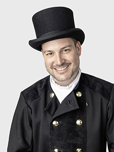 Innungsmeister Mst. Mathias Gadenstätter 