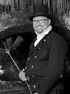 Technischer Landesinnungswart Mst. Gernot Salzmann